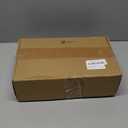 3 Pcs Cotton Rope Plant Basket with Plastic Liner Rustic Plant Basket Planters Modern Woven Decorative Pots for Home Flower Indoor Storage Decor, 7.5 x 6.5 Inches(White, Beige)