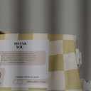 Buzzy Bags Reusable Bread Bags XL, M, S Beeswax Bags 3 Pack for Homemade Bread, Cotton, Sourdough Bag, Beeswax Bag, Sourdough Storage (Beige/ Oatmeal)