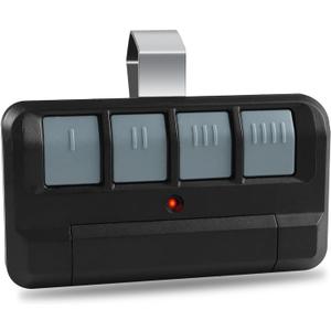 Upgrade 894lT Remote for Liftmaster Garage Door Opener Remote Control,894lT 4 Button Learning Remote Replaces 972lM/974lM/372lM, Clone 811lM 361lM,Compatible with Chamberlain/Craftsman Gate Remote