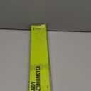 Digital Candy Thermometer with Pot Clip, 10" Long Stainless Steel Probe, Instant Read Kitchen Thermometer for Cooking, Baking, and Candy Making (Orange)