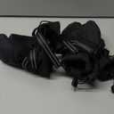 Snow Boots for Large Dogs, Waterproof & Anti-Slip & Reflective, Dog Booties and Paw Protectors, 4Pcs Dog Shoes for Winter Hiking Walking Outdoor,Summer Hot Pavement, Size L, Black