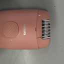 Philips Epilator Series 2000, Corded Epilator for Legs and Body, Hair Removal Device for Women, Model BRE227/00