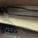 Flip Up Windshield for 2020-2024 Polaris RZR PRO XP/PRO R/RZR TURBO R Accessories, 3-in-1 Clear 1/5" Hard Coated Poly Front Windscreen, Can be Fully Closed, Vented, or Open