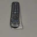 Charter Spectrum TV Remote Control TIME Warner CLIKR-5 UR5U-8780L New | Compatible with Time Warner, Brighthouse and Charter Cable Boxes | keypad backlighting red Illumination