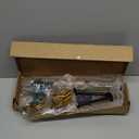 Toy Sniper Rifle with Scope Soft Bullet Toy Shell ejecting Foam Blaster Guns Realistic Fake Prop Dart Backyard Outdoor Shooting Game for Kids Boys Teen Adult Gifts for Age 8-12 13 Years Old (37in)