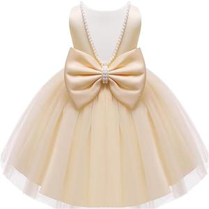 Jup'Elle Baby Girl Dresses Pageant Party Wedding Flower Girl Dress, 18M 