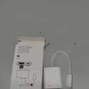 Apple USB-C to HDMI Adapter 4K@120Hz for iPhone 15 16 17 MacBook Pro Air iPad Pro, MFi Certified USB 3.1 Type C Digital AV HDMI 2.0 Cord Compatible with Samsung Galaxy S25/S24/S23 and More