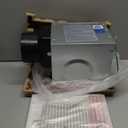 Tech Drive Very-Quiet 80 CFM, 1.5 Sone No Attic access Needed Installation Bathroom Ventilation and Exhaust Fan