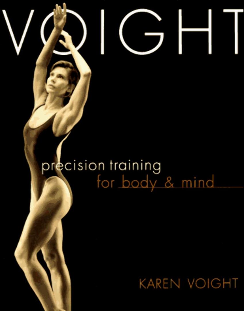 Voight: Precision Training for Body and Mind