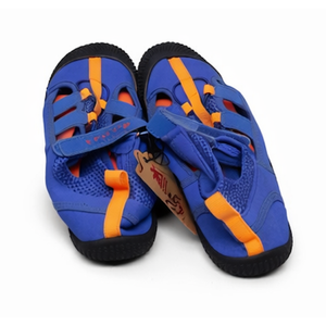 B GS ROGUE WATERSOCK BLUE Size 5Y