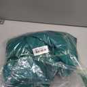 GraduationMall Matte Graduation Gown Cap Tassel Set 2026 for High School and Bachelor (Green)