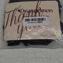 DEANGELMON Thongs for Women Seamless Womens Underwear Pack No Show Breathable Panties, Size XL