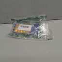 Pilot Acroball Retractable Advanced Ink Ball Point Pens, Fine Point 0.7mm, Blue Ink, Rubber Grip, 5-Pack, Sticky Notes Value Set