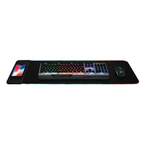 iLive Gaming Mouse Pad with Wireless Charger