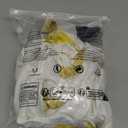 Girls Pop Singe Costume Fancy Stage Outfit Set Kids Halloween Cosplay Role Play Dress Up White Size 140