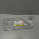 2Pcs Gray Driver and Passenger Side Sun Visor for Hyundai Accent 2011-2015