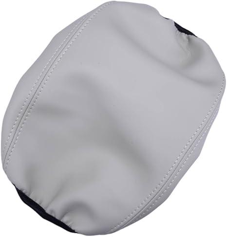 Grey Front Center Console Armrest Lid Box Case Cover Pad Skin Protector Mat Accessory Compatible for Mitsubishi Outlander 2022-2025