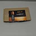 Duracell Coppertop AA Alkaline Batteries with POWER BOOST Ingredients, 28 Count (Pack of 1), Long-Lasting Alkaline, Re-closable for Quick Access and Organized Storage