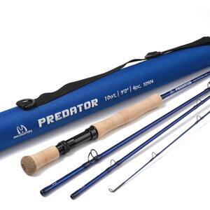 Maxcatch Predator Saltwater Fly Rod 9’ 9wt 4-piece