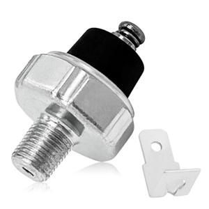 Oil Pressure Switch Compatible with Brute Force 750 Ninja 400 ABS Ninja ZX-6R Prairie 360 Teryx CAMO Part Number 27010-1313