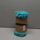 OLANLY Bathroom Rugs 30x20, Extra Soft Absorbent Chenille Bath Rugs, Rubber Backing Quick Dry, Machine Washable Bath Mats for Bathroom Floor, Tub and Shower, Home Decor Accessories, Teal