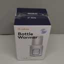 Bottle Warmer,8in1 Fast Baby Bottle Warmer for Breastmilk and Formula,Milk Warmer with Accurate Temperature Control and Automatic ShutOff,Multifunctional Bottle Warmers for All Bottles (Grey)