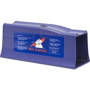 Rat Zapper Classic RZC001-4 Indoor Electronic Mouse and Rat Trap - 1 Electric Trap