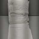 DREAMCARE King Size Sheets Set – 6 pcs Cooling Bed Sheets – up to 15” Deep Pocket King Sheet Set – 2500 Supreme Collection – Extra Soft 100% Brushed Microfiber Hotel Luxury with Side Pocket – White