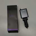 LISEN Retractable Car Charger, for Valentines Day Gifts for Him Her, 69W Cars Adapter USB C Fast Charger for iPhone 17 15 11, Car Accessories Gadgets for Men, Anniversary Birthday Gifts for Men Women (Grey)