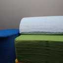 Toddler Climbing Toys Indoor, 7-Piece Colourful Foam Climbing Blocks, Soft Play Climbing for Toddlers, Modular Crawling & Sliding Play Set for Toddlers 1-3 Years Old (Multiple Colors(7pcs))