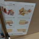 ALL4JIG 1500 Pieces Rotating Puzzle Board with 4 Drawers and Cover,25"x34" Portable Wooden Jigsaw Puzzle Table for Adults, Lazy Susan Spinning Puzzle Boards Birthday Gift for mom