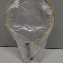 2 Pack Circle Trellis for Climbing Plants Indoor, 15" Gold Small Plant Support Stakes, Flower Houseplant Hoya Support for Potted Plants & Garden Stem Vines