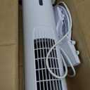 Portable Air Conditioners, 35" Evaporative Air Cooler, 3-In-1 AC Tower Fan That Blows Cold Air, 3 Speeds, 4 Ice Packs, 12H Timer, 80 Oscillation, Remote, Swamp Cooler for Room, Bedroom, Indoor