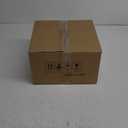 ABS Electrical Junction Box, Ventilated Design, Cable Grommets, IP65 Waterproof Enclosure, Indoor/Outdoor Use with Mounting Panel. (Clear Cover, 11.9"x11.9"x7")