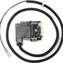 MVW4505MW0 lid lock replacement, OEM Quality, Derect Replace for Maytag MVW4505MW0 MVW4505MW1 MVW4505MW2 MVW5035MW1 MVW5035MW2 MVW5430MW1 MVW5430MW2 MVW5435PW0 MVW5435PW1 Washer Lid Lock Assembly