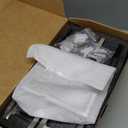 YACVCL Towel Bar Set, 10 Pieces Bathroom Hardware Set Brushed Nickel Bathroom Accessories, SUS304 Stainless Steel Towel Racks Holder Set Wall Mounted 23.6 Inch