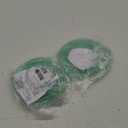 2pk 25Ft Comfort-Soft-Plus Adult Oxygen Cannula with Swivel Connectors (WM_25Ft, Lt Green)