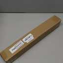 Exhaust Heat Shield Automotive 16"x40", Embossed Aluminum Heat Shield Kit with Stainless Steel Zip Ties Cable Metal for Car Muffler Exhaust Wrap Heat Pipe High Temp Thermal Barrier