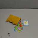 LovesTown 209 PCS Shapes Wooden Pattern Blocks for Kids,Geometric with Activity Cards and Storage Bag, Educational Tangram Puzzles,Great Learning Gift from Parents or Teachers