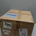 AR-PRO Exact Replacement 15" x 6.00-6" Front Tire and Wheel Assemblies Compatible with John Deere Riding Mowers 100 and D100 Series - 3" Centered Hub and 3/4" Bushings, 4Ply Pneumatic (Set of 2) (Yellow)