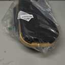 SpaceAid Extra Large Toilet Paper Storage with Lid, Hold up to 24 Regular Rolls or 18 Mega Rolls, Slim Toilet Paper Basket Holder Bin Container, Bathroom Accessories Organizer, Black