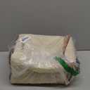 Breastmilk Cooler Bag with Ice Pack Fits 4 Baby Bottles Up to 9 Ounce, Baby Bottle Bag Great for Nursing Mom Daycare (Cream)