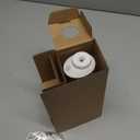 Waterpik Cordless Pearl Rechargeable Portable Water Flosser for Teeth, Gums, Braces Care and Travel with 4 Flossing Tips - ADA Accepted, WF-13 White, Packaging May Vary