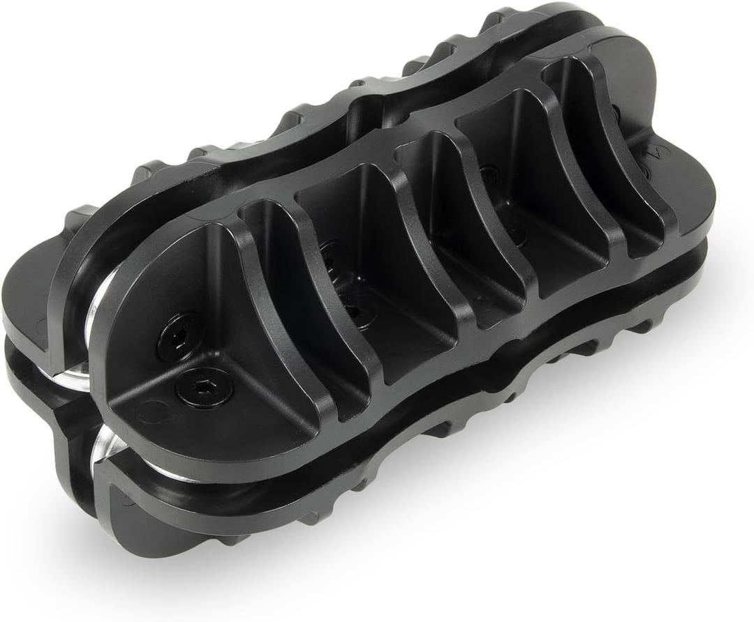 RANSOTO 1/4 Inch Handheld Tubing Straightener Tool Manual Tube Brake Line Straightening Compatible with Copper, Aluminum, Steel Tubing