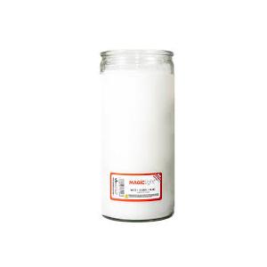 Stonebriar 12 Hour Long Burning Unscented Wax Filled Votive Holders, White