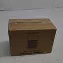 Minetom 800W Plug In Heater, Small Wall Outlet Heater for Indoor Use, Remote, 12H Timer, ECO Mode, Overheat Protection, Fast and Safe Heat for Bathroom Office Bedroom Home