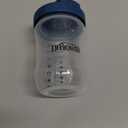 Dr. Brown's Milestones, Baby's First Straw Cup Sippy Cup with Straw, 6m+, 9oz/270ml, Dark Blue, BPA Free