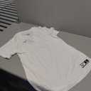 Mizuno Aerolite 2-Button Fastpitch Fastpitch Softball Jersey (Large, White)