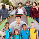 Hispanic Heritage Month Buttons Pins Bulk Hispanic Heritage Month Accessories National Latino Brooch Button Pins Hispanic Gift Decoration for Teacher Supplies Rewards