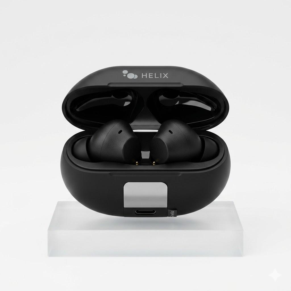 Helix Earphones
